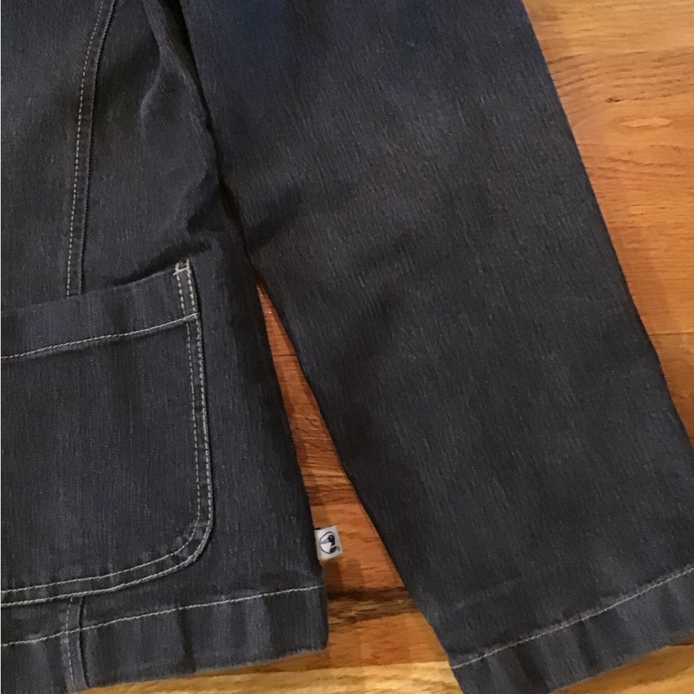 Woman’s size 16 Duckhead blue Jean denim, button down with pockets jacket - Picture 4 of 6